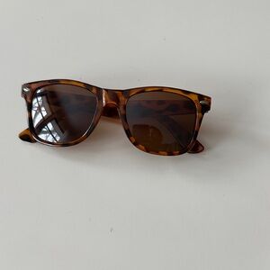 Tortoise Shell Sunglasses